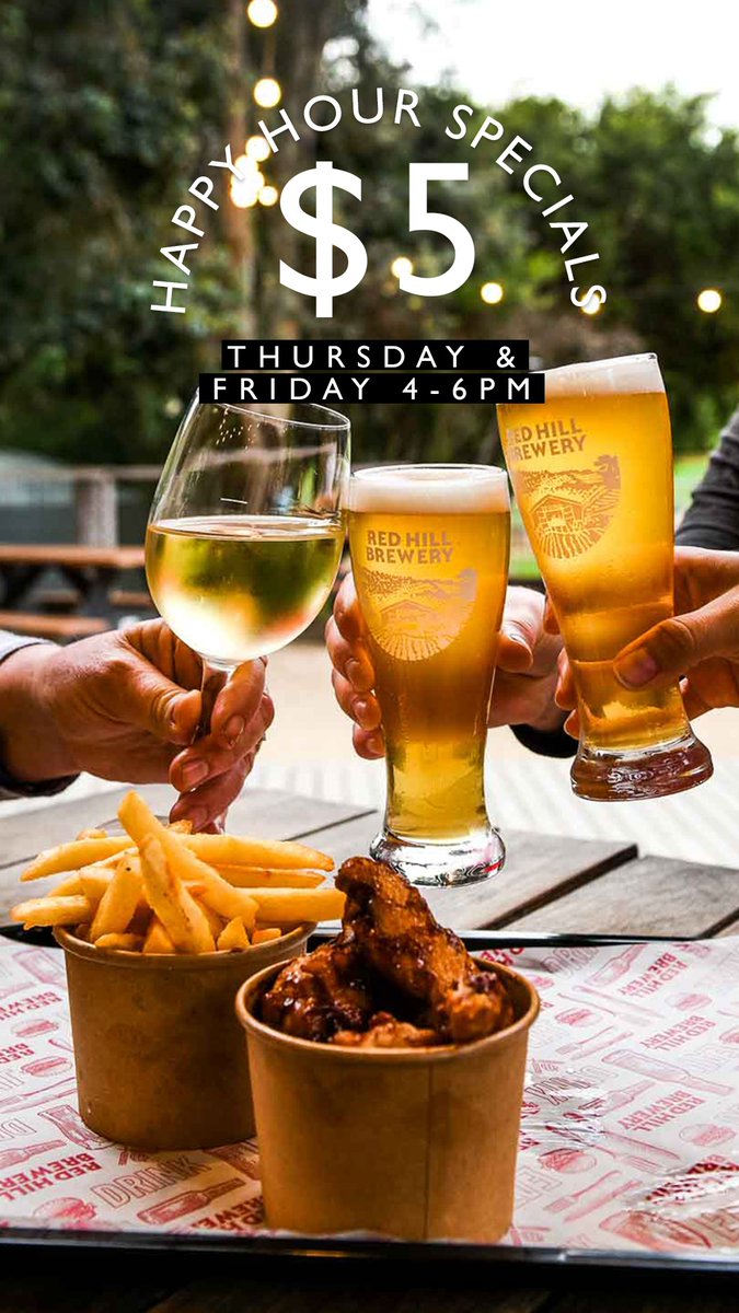 Happy Hour starts now. Every Thu/Fri 4-6pm. $5 Craft Beer, Wine and Snack specials. End your week the right way. Join us
#craftbeer #morningtonpeninsula #craftbrewery #weekendvibes #happyhour