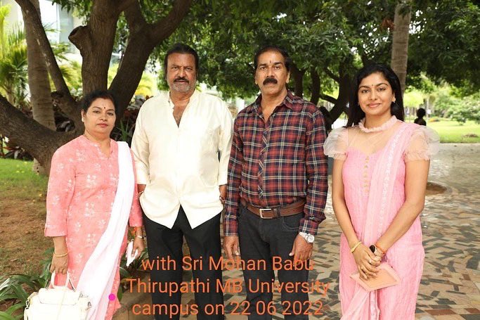 akshatha srinivas tweet media