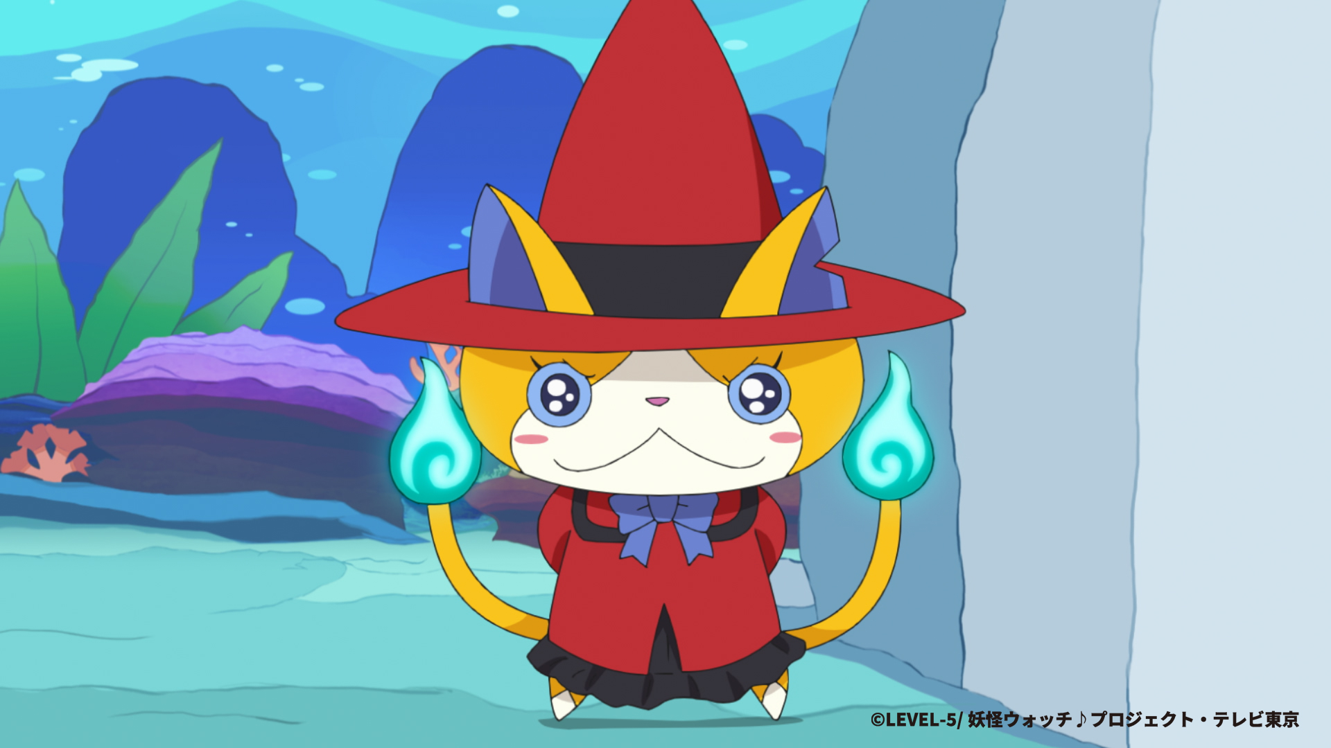 アニメ 妖怪ウォッチ 公式 Tv Youkaiwatch Twitter