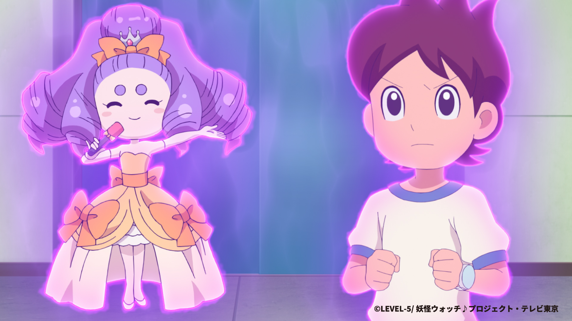 アニメ 妖怪ウォッチ 公式 Tv Youkaiwatch Twitter