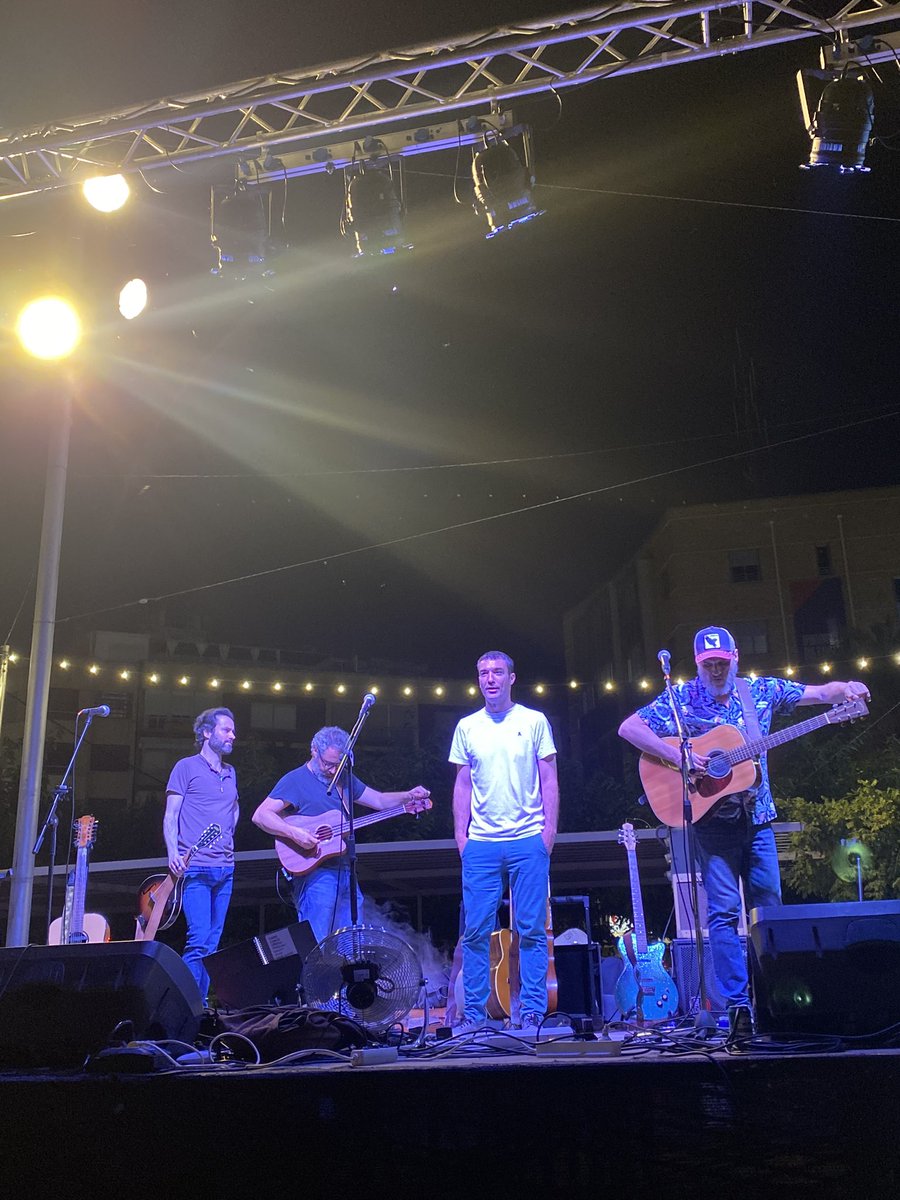 estareaquimismo's tweet image. Anoche #sinPalabras #exitazo #fiestasDeSanJuan2022 #seguimos @juntacentroEste