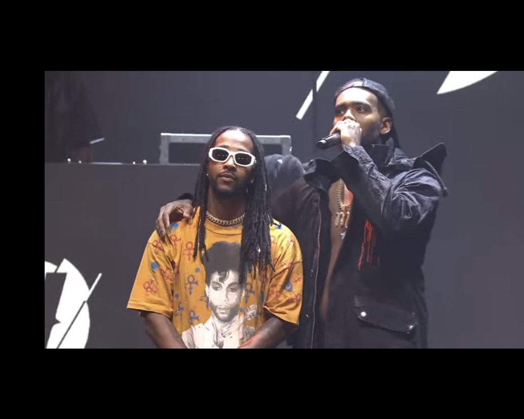 856butler's tweet photo. He went to looking like lil John to having his hype man energy! #Verzuz #Omarionloss #mariowon https://t.co/ApwUHt69nd
