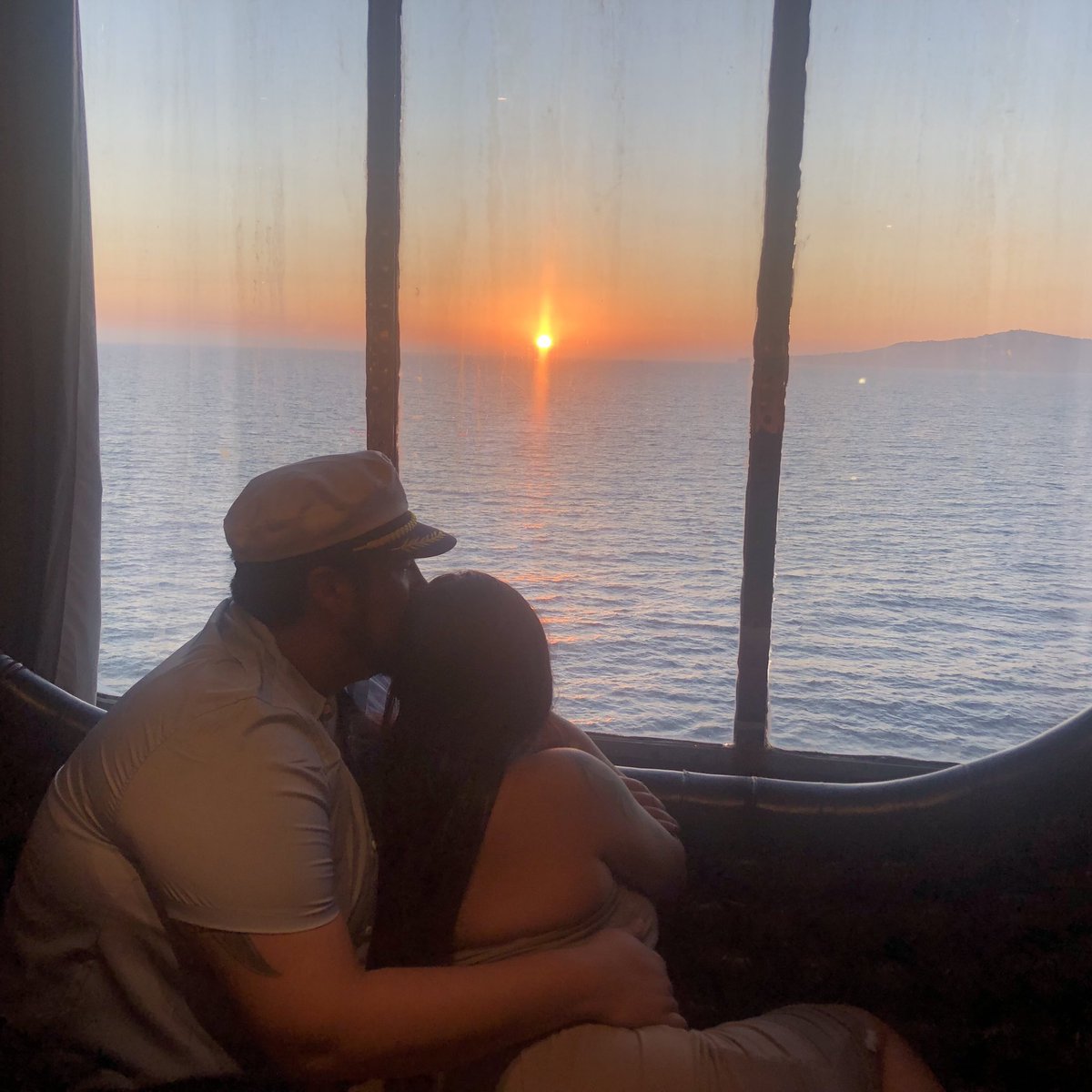 aalliemaee's tweet photo. Haven’t been on a cruise since Tanner &amp; I started dating. So excited to spend our 3 year anniversary where we did a lot of our firsts; on a cruise ship! Haha ❤️ https://t.co/mDIQoB2clU