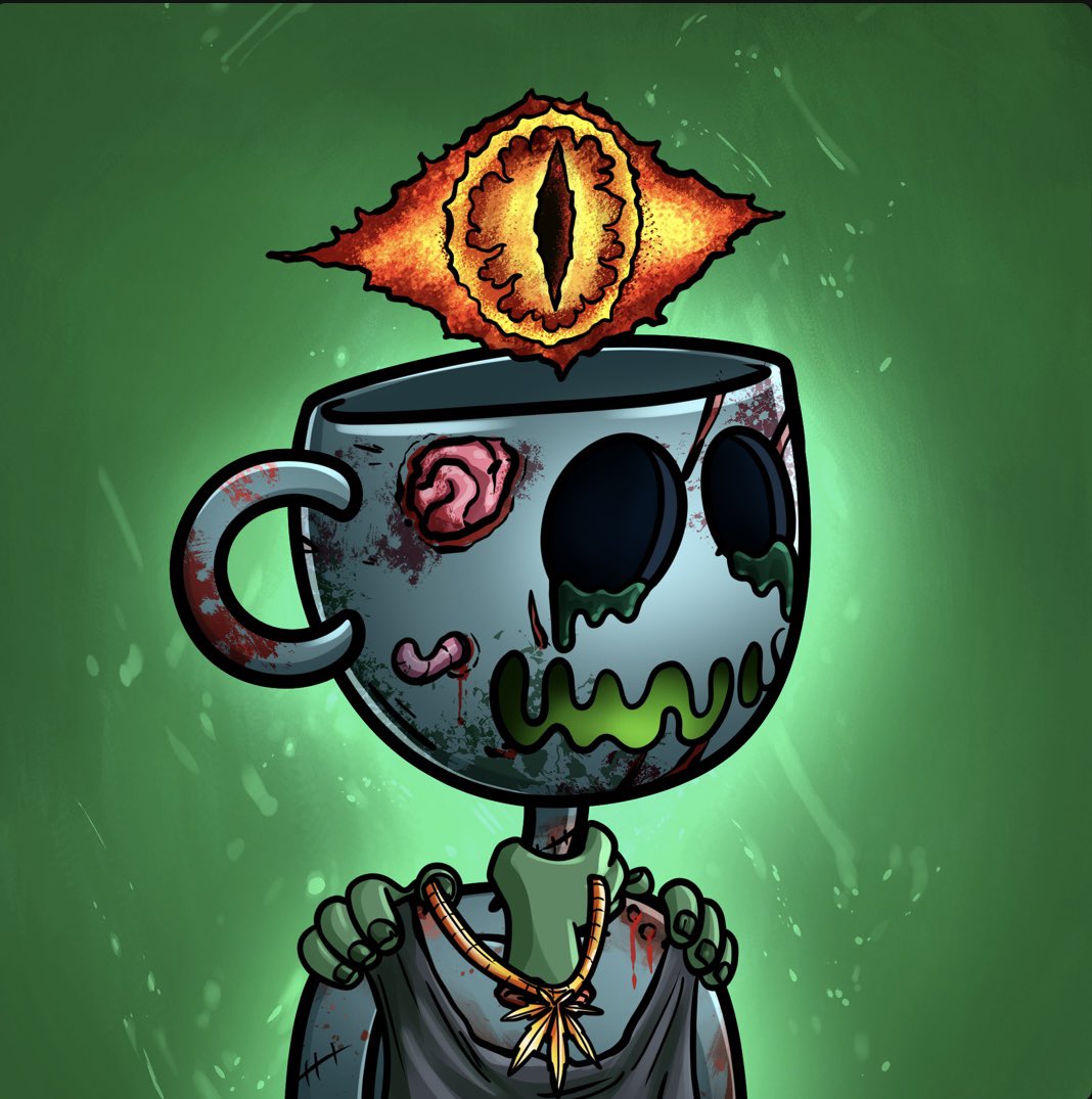 To celebrate 🎉 our new road map  
Dropping and staking about to go live we will have a buying raffle 👀
Next 15 dapper to be sold will be entered into a raffle to win.
1st 🎁 rank 7 baked cup <a href="/StonerCupsNFT/">Cups Inc.</a> 
2nd 🎁 1x dapper apes.
#NFTGiveaways