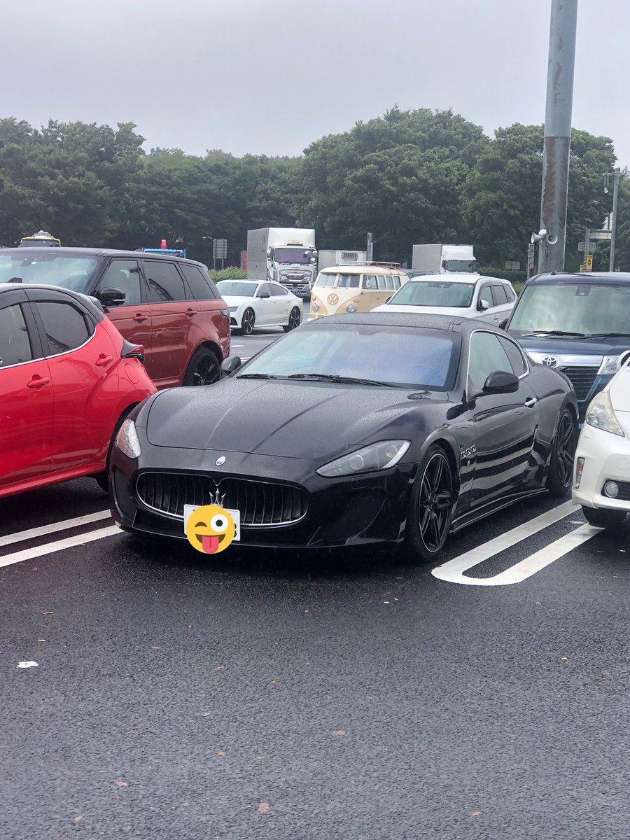 やっと納車！
しかし雨降ってる。
ダルすん