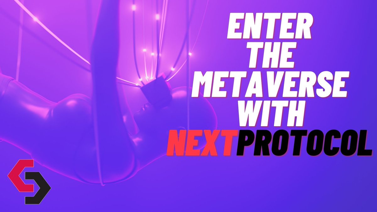 ProtocolNext's tweet image. 😱Do you like gaming?🎮But you want to earn as well? Check out NextProtocol❗Bringing Gamifi.🤖🤩

Read More: nextprotocol.tech
Join Us at: t.me/nextprotocol

#NEXTProtocol #AI #gaming #blockchain #metaverse #NFTgame #GameFi #PlayToEarn #Play2Earn #PlayToEarnGame
