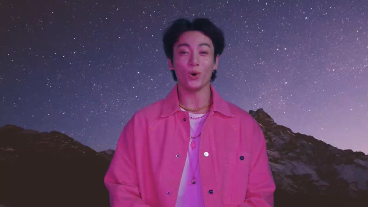healwithtae's tweet photo. @BTS_twt you're too good for this 🙈 expression king jungkook loved the mv your vocals are so beautiful https://t.co/kUO2Yd5upr