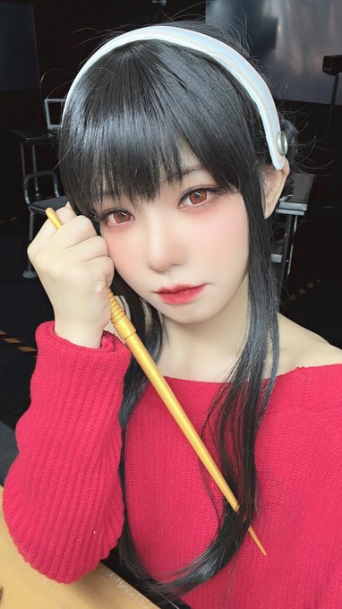 Twitterのコスプレ画像52