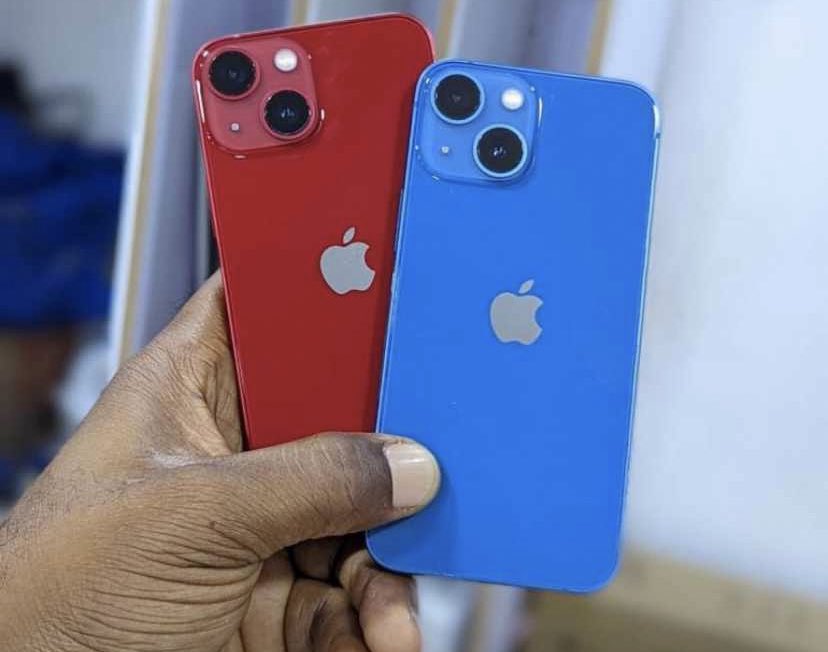 UK USED ( ₦ 🇳🇬)
iPhone 12 pro max 128gb -505,000
13 256GB -470,000
iPhone 11 Pro 64GB - 270,000 
 11 64GB - 225,000
 X 64gb-145,000
Xr 64gb - 150,000
7 32gb - 67,000
7plus 32gb - 105,000naira
Call orWhatsApp: 09050858578
Follow me let’s deal
#MajorTstores