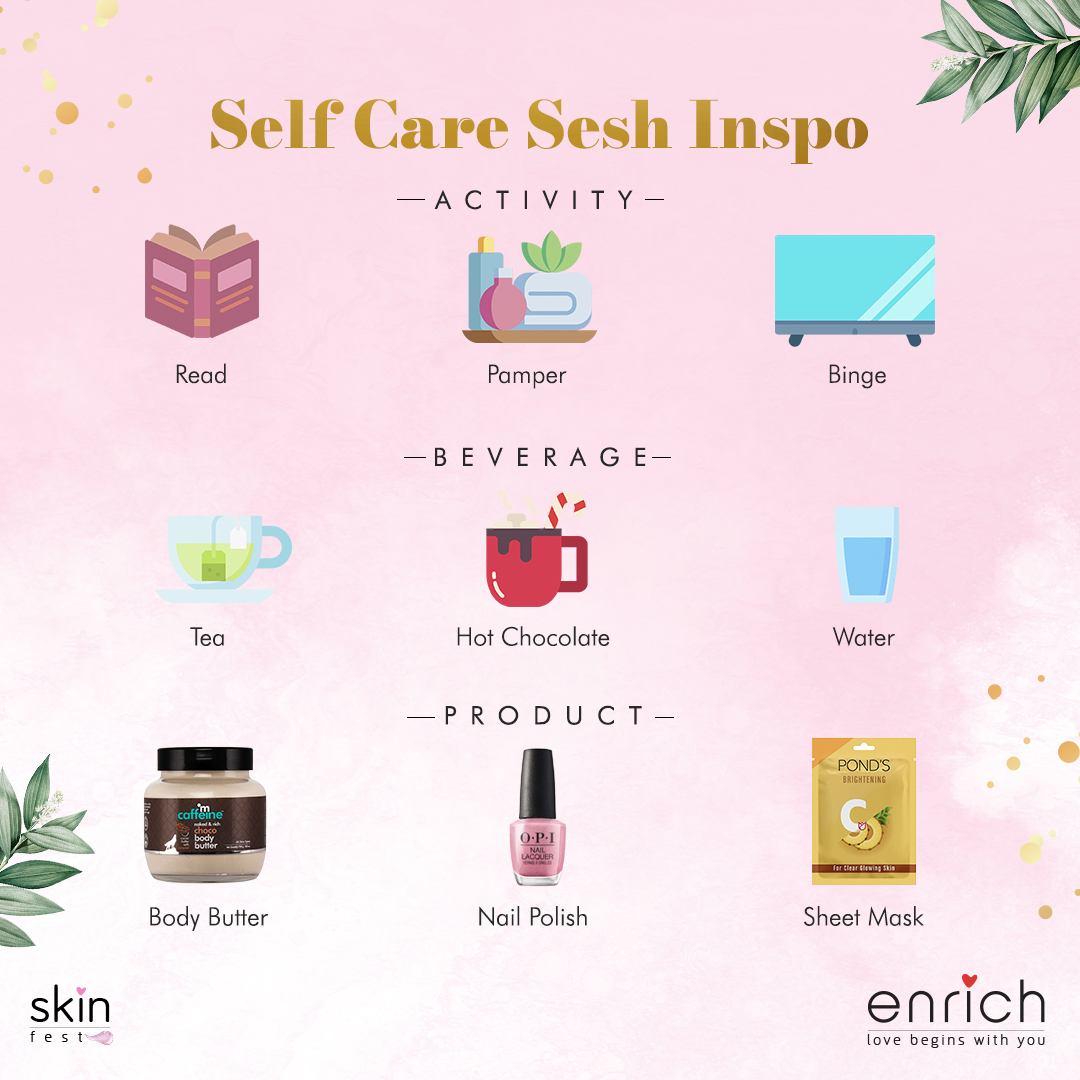 enrichbeautyin's tweet photo. Let us pamper you with some extra love & care during the #SkinFest till 30th June! ๐๐ปโโ๏ธ
#EnrichBeauty #LoveBeginsWithYou #EnrichExpert #EnrichProducts #ILoveMySkinDoYou https://t.co/qtvDwF81If
