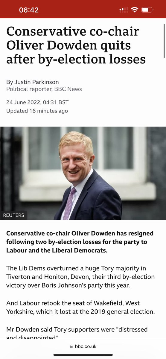 Tom_In_RealTime's tweet photo. The far right government have two less seats in their majority this morning https://t.co/Cp4Im3Pm6L