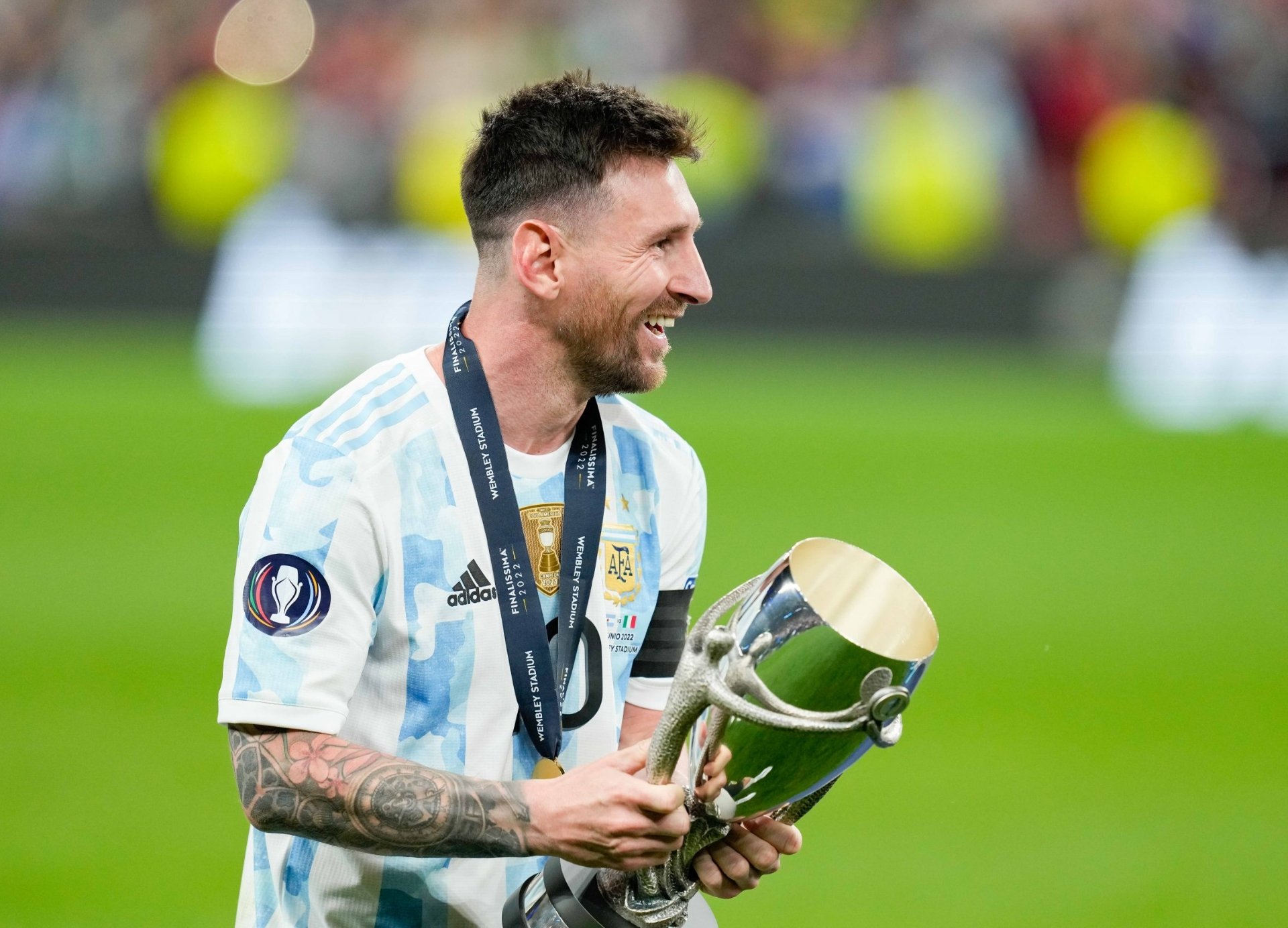   Happy Birthday, Lionel Messi! 