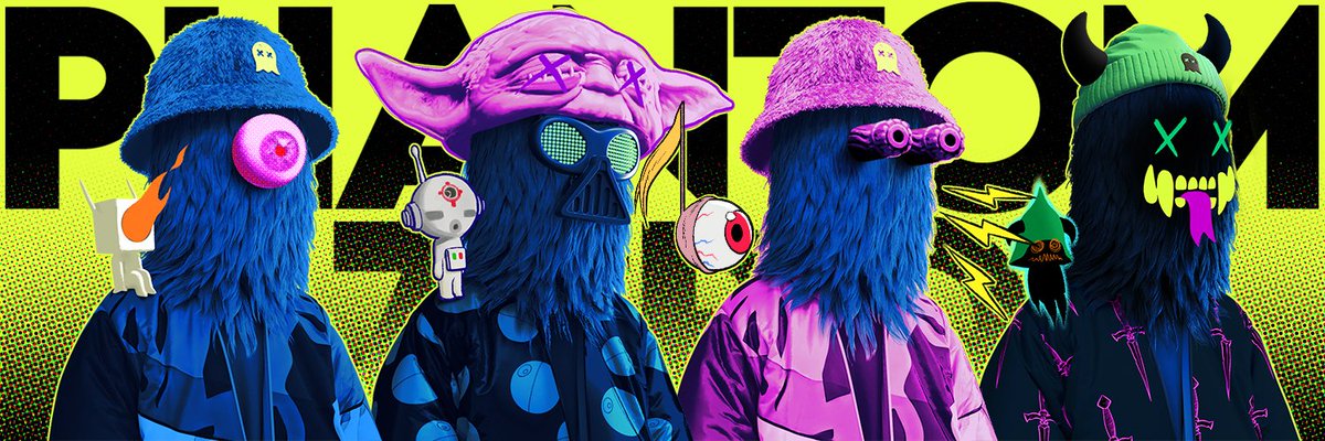 michaelkutsche's tweet photo. New @PhantomZeroNFT banner 👻 https://t.co/4BJ62cfSDH