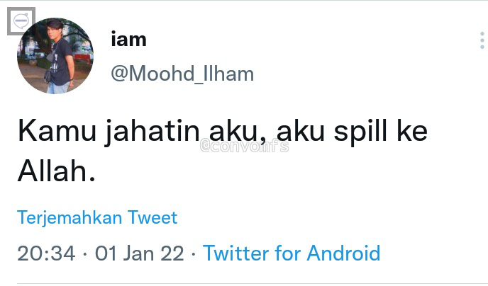 convomfs's tweet photo. 💭 KUMPULAN TWEET LUCU DARI ANAK TWITTER.

   ~~  A THREAD!!! https://t.co/8nWJ6kKApq