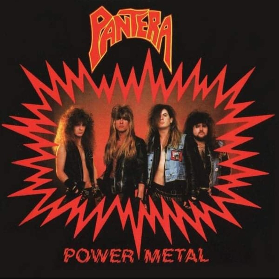 HeavyMetal_999's tweet photo. June 24, 1988. The album called "Power Metal" is released.  It is the fourth studio album by American heavy metal band PANTERA, released through Metal Magic Records.  It is the first Pantera album to feature Phil Anselmo on lead vocals. https://t.co/gdVPJp8SlU