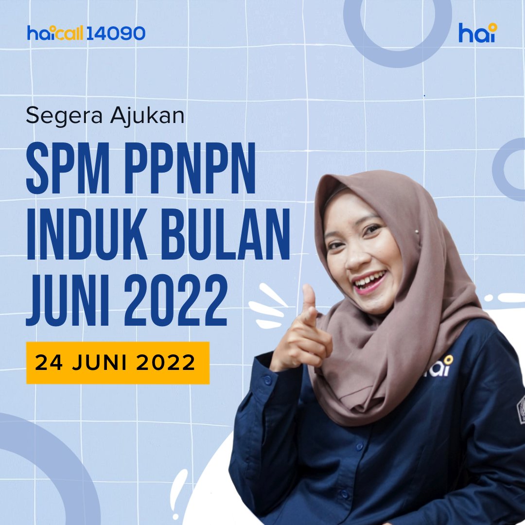 haiDJPb's tweet photo. Yuk #TemanHAI segera ya.
Jangan sampai terlambat.

#PPNPN
#GAJI
#DJPbHAnDAL https://t.co/PCG2CNxJFP