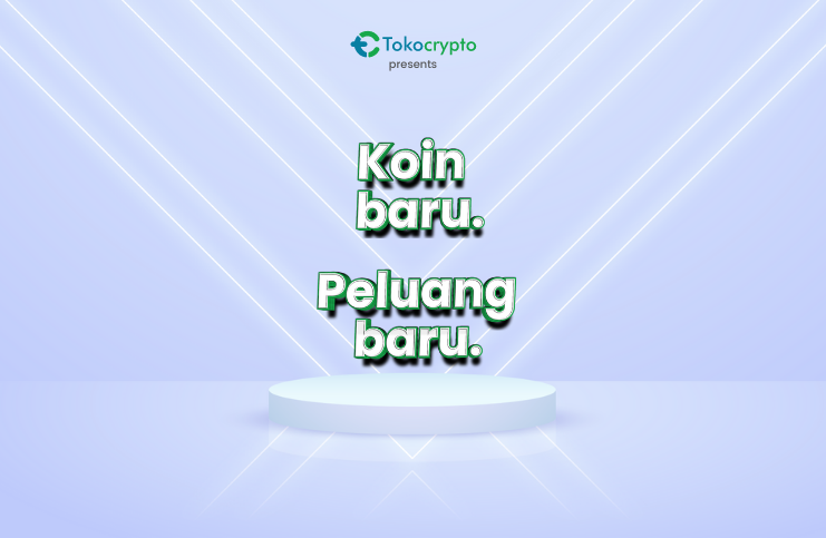 Tokocrypto's tweet photo. Dengan bangga mengumumkan hadirnya token baru @irisnetwork &amp; @ButSharesOrg di platform Tokocrypto!
Deposit dan trading $IRIS &amp; $BTS di akun https://t.co/uA1nBaqNUl sudah dapat dilakukan.

👉 https://t.co/7iMHlzj1en

Selamat trading, #SalamToTheMoon

#newlisting #IRIS #BTS https://t.co/3avmeWeP72