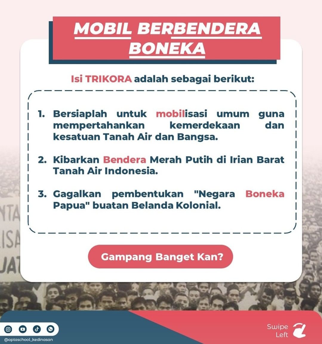 cindersyaa's tweet image. Aku nemu trik cepat untuk hafalan TWK dan SEJARAH

Bismillah semoga aku lolos spmb pkn stan tahun 2022 sampe tahap akhir Aamiin ya Allah Ya Rahmaan Ya Rahiim Ya Mujiib Ya Wahhaab Ya Razzaaq, Allahuma sholli ala sayyidina muhammad
#skd #pknstan