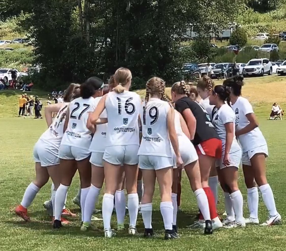 Day 2…… <a href="/nw_elitefc/">Northwest Elite FC</a> <a href="/ECNLgirls/">ECNL Girls</a> #Nationals