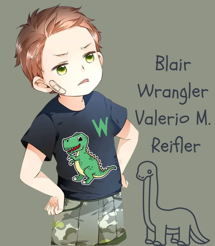 MacujaHannah's tweet photo. @legendariewp 

Wrangler: "Mommy told me never to lie.
So I will, be honest to...
You're the Ugliest person I've ever meet" https://t.co/CzHomCgE50