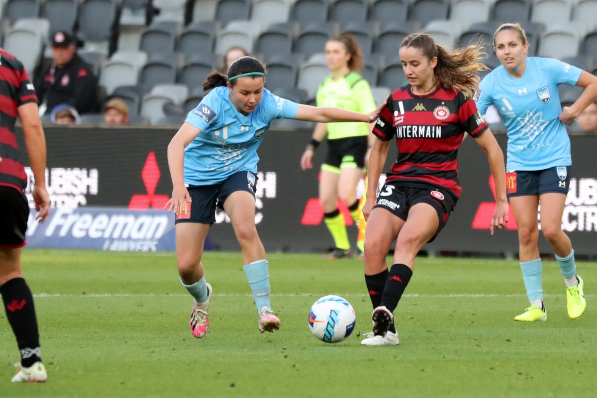 Sydney FC tweet media