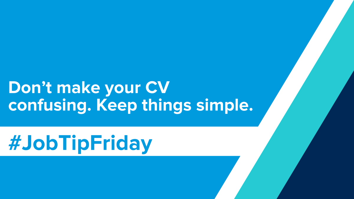GC_Employment's tweet photo. Are you guilty of using abbreviations in your #CV? You may think that you’re saving everyone’s time, but you run the risk of confusing the reader, especially if that reader is CV-reading software. #BeClear #JobTipFriday https://t.co/BQdFhKVKwo