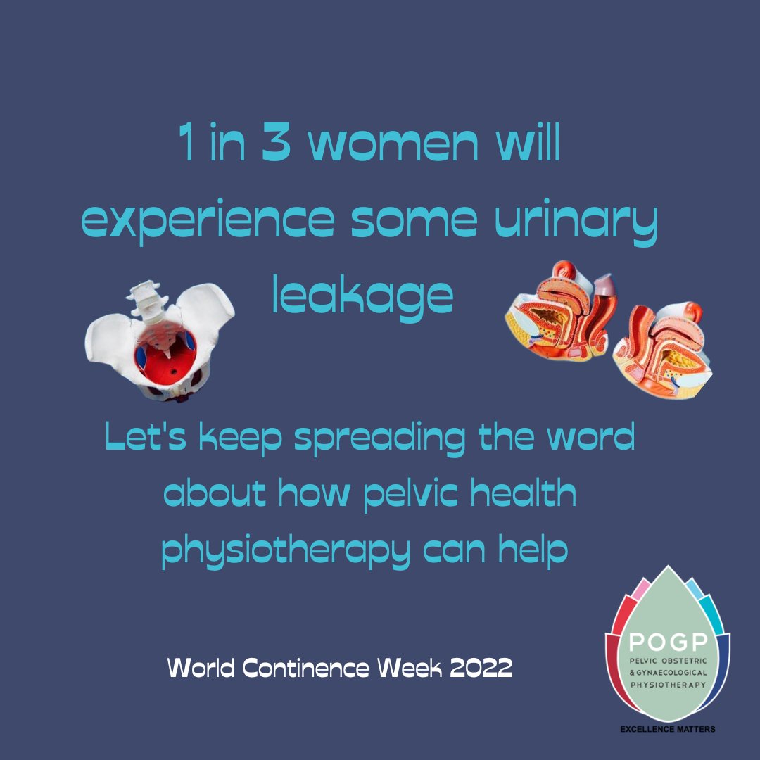 URINARY INCONTINENCE - there IS help ❤️
Keep spreading the word that pelvic health physiotherapy can help. It is first line treatment as state in the NICE guidelines for incontinence #incontinence #pelvichealth #pelvicfloor #pelvichealthphysiotherapy