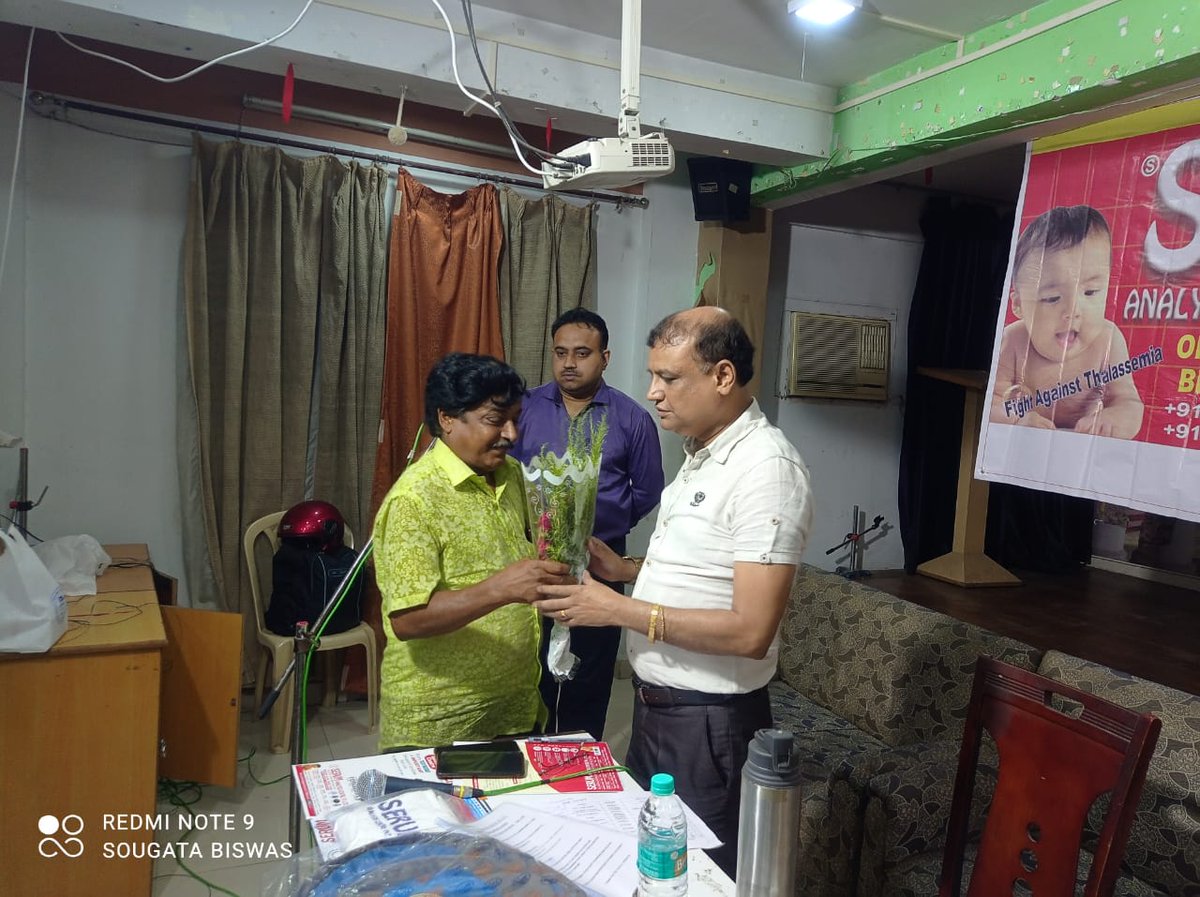 SerumGroup's tweet photo. The half-yearly meeting of #SERUMAnalysis for Kolkata & 24Pgs (S) at #SerumAuditorium on June 23, 2022. Sri Sanjib Acharya, CMD, #SERUMGroup chaired the meeting. https://t.co/3iTtTEWg8Y