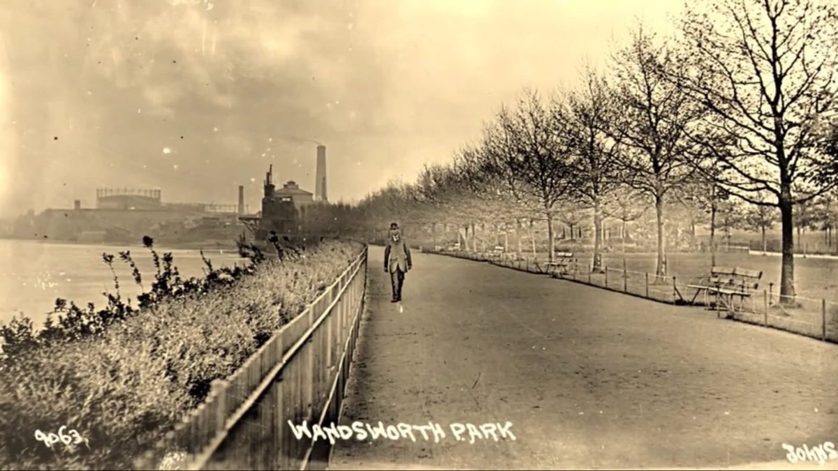 Wandsworth Park tweet media