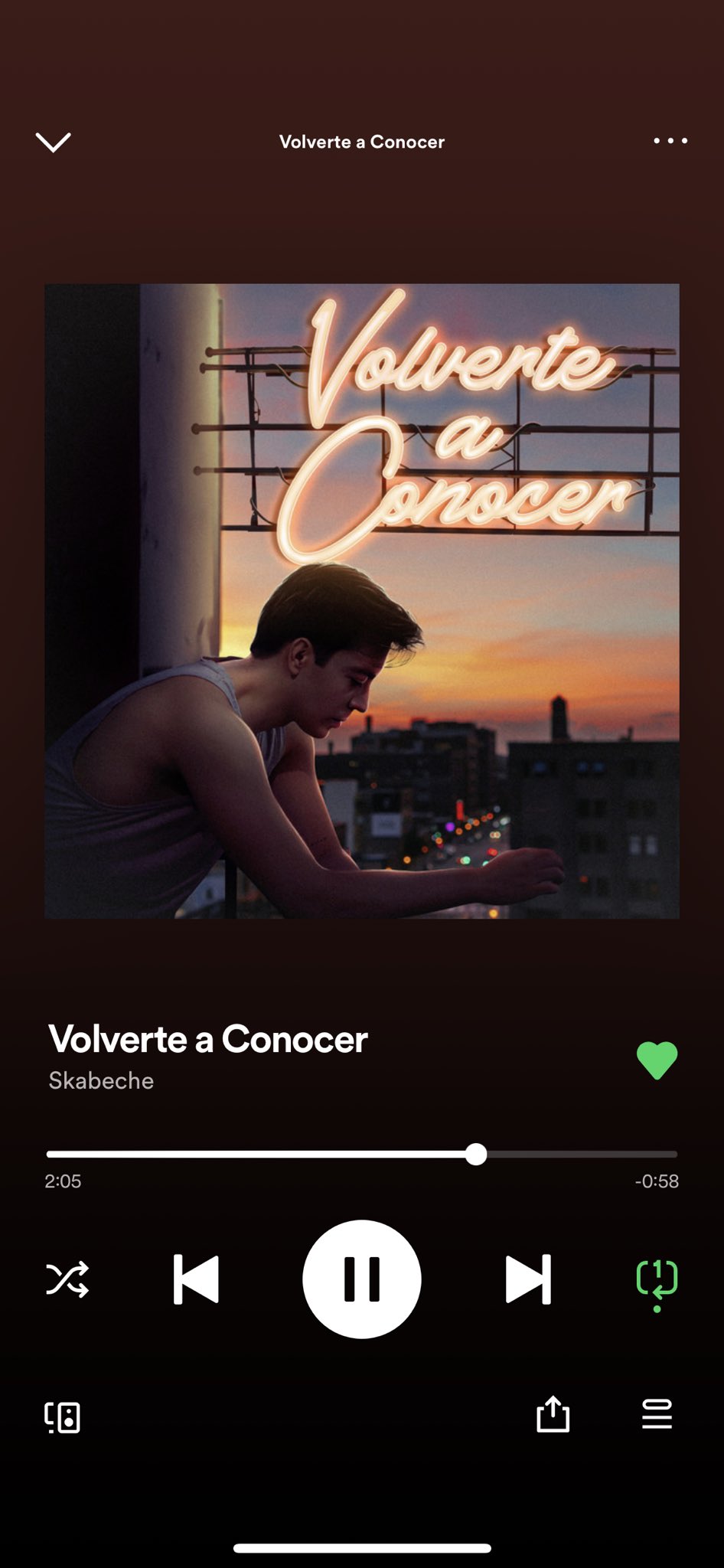 VOLVERTE A CONOCER OUT NOW Twitter