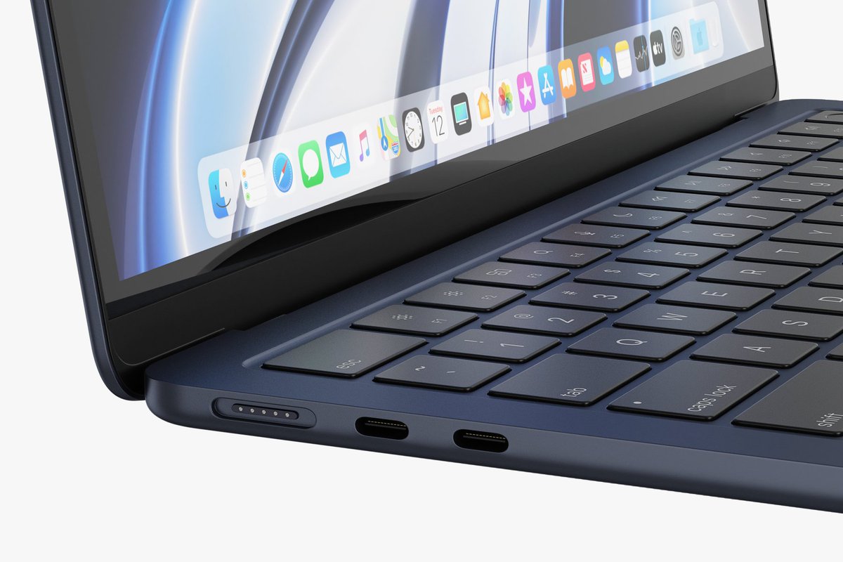 madMIX_X's tweet photo. Apple Macbook Air M2. 
Modeling in a 3ds max. 

Author models:
https://t.co/n6XHgQl1gO

#3d #apple #iPhone #macbook #3dmodeling #3dsmax #notebook #iphone13 #AirPodsMAX #mac https://t.co/9b0gZyBFVy