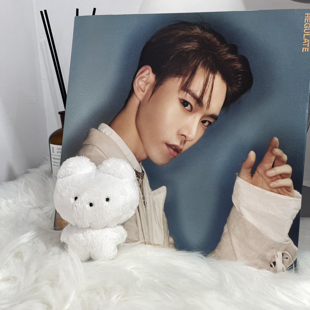 #Rt  
도영이 집사부일체 고정 기념 알티이벤트!
( ᵕ̤ ‧̫̮ ᵕ̤ ) 추첨 1명에게 도솜이 한마리를 분양해드려요! 우리 도영이 너무너무 축하해잇
*도영이를 응원하는 팬분들, 도영이 응원해주실 타팬분들 모두 참여가능🫶🏻 우리 도영이 많이 응원해주세요!
*당첨은 도영이 첫방 끝나고!