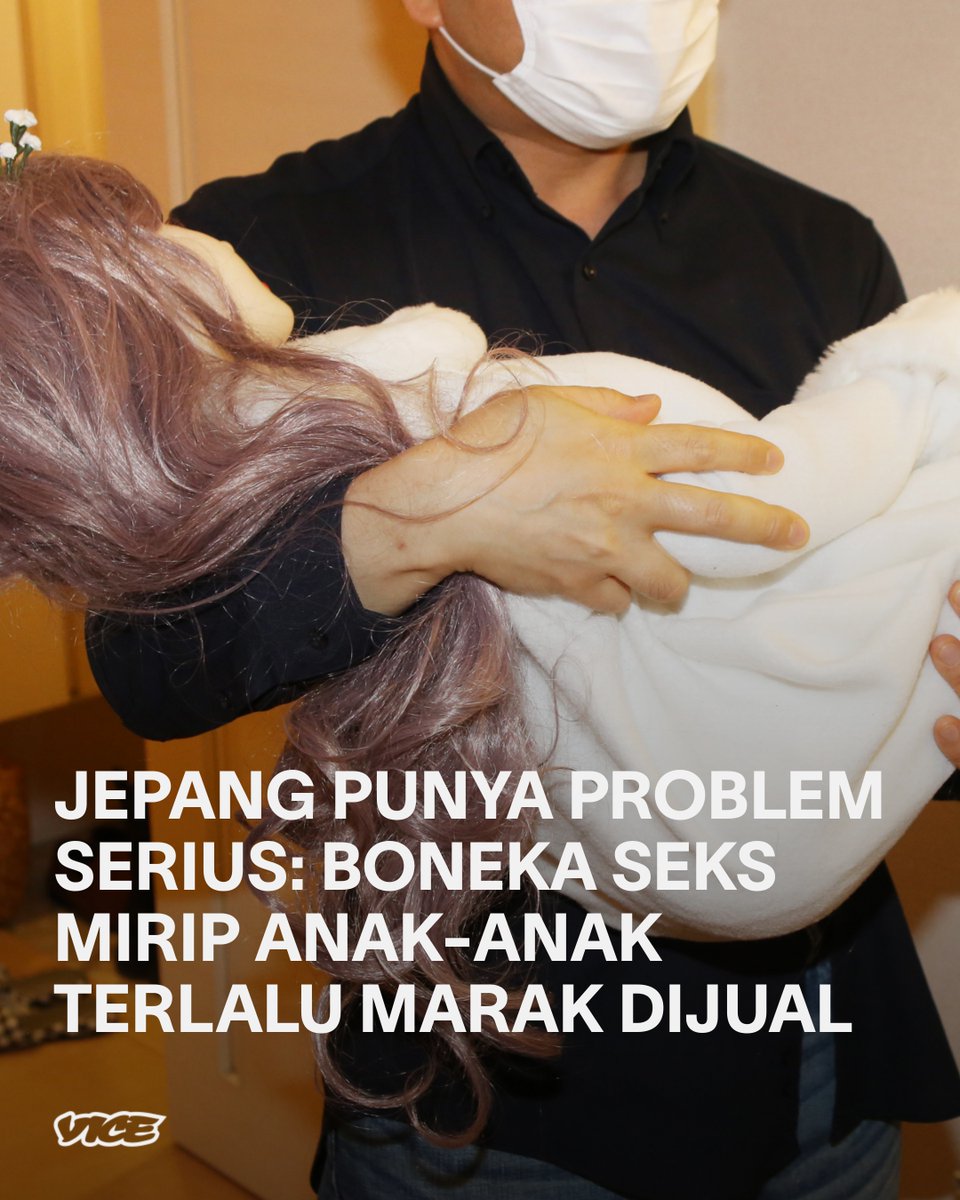@VICE_ID's photo on Vulgar