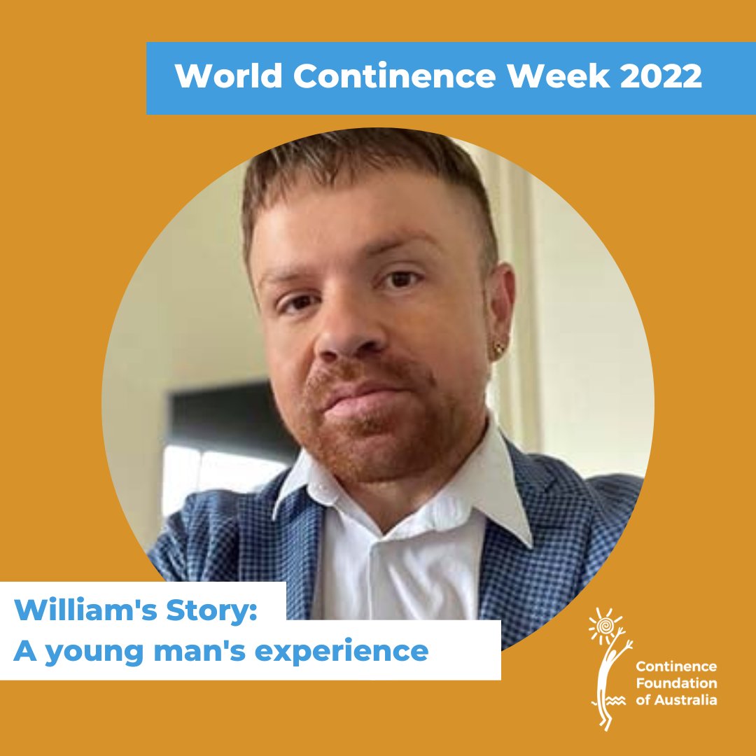 AusContinence's tweet photo. William, 36, was in the middle of moving state and thought his constant need to urinate was just nerves and anxiety. It wasn’t. Now, this World Continence Week, William wants to share his story. https://t.co/bMXMM9ssFv #maleincontinence #worldcontinenceweek22 #WCW22 #bins4blokes https://t.co/e0sMCwmzEe