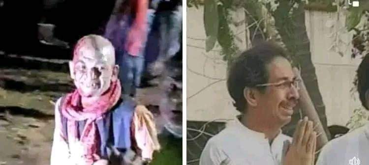 iShubhendu's tweet photo. साधु अवग्या तुरत भवानी। कर कल्यान अखिल कै हानी॥

 हे भवानी! साधु का अपमान तुरंत ही संपूर्ण कल्याण की हानि (नाश) कर देता है॥
(रामचरित मानस)
 
#MaharashtraCrisis
#UddhavThackarey https://t.co/3XSNHbp2PK