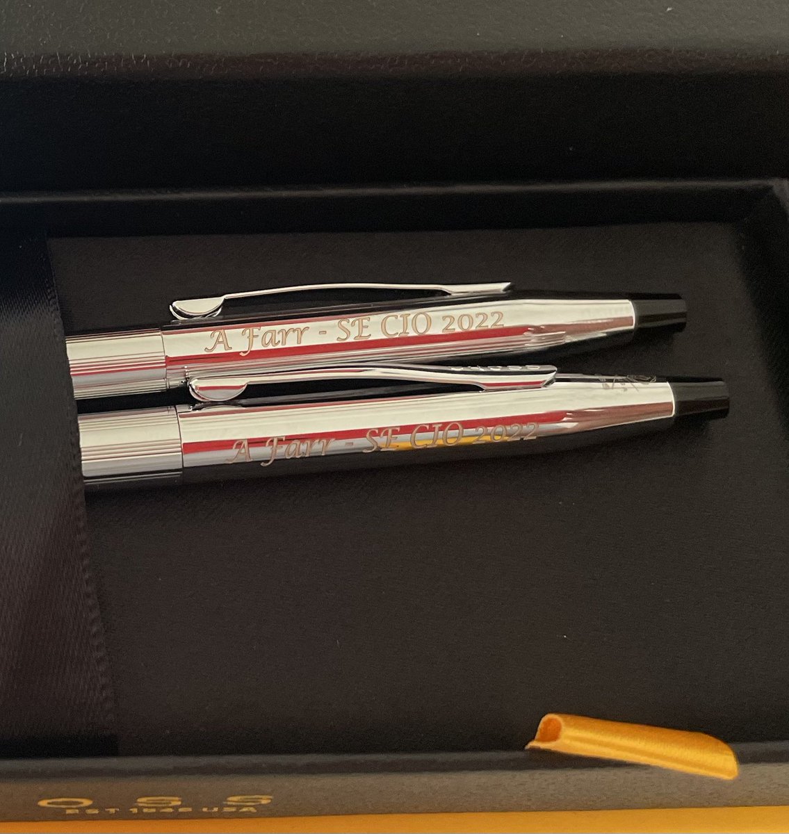 Alex Farr tweet media