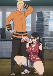 LustyTsunade's tweet photo. "Mommy asked what I wanted to be when I was older I just want to spend the rest of my days with @LordNinetails my sexy hokage!" https://t.co/Jm0oiPPE7V