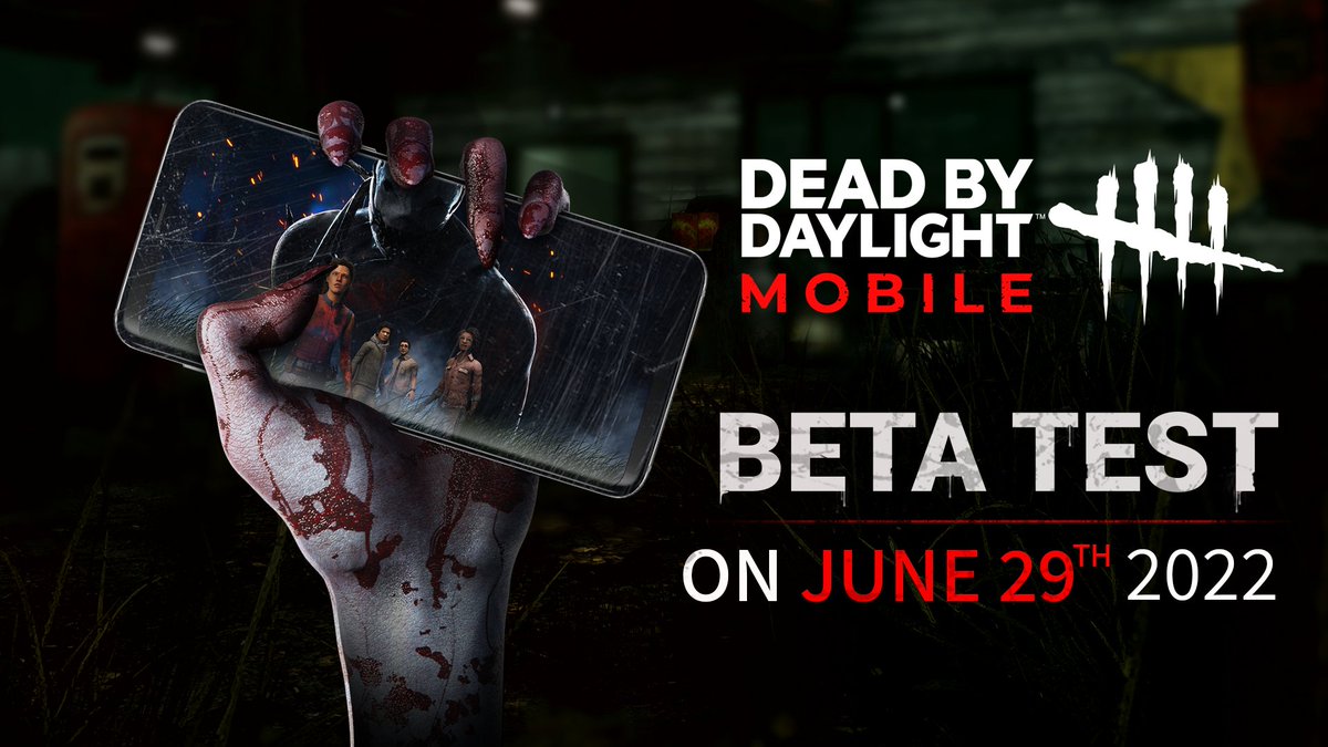 Dead by Daylight Mobile tweet media