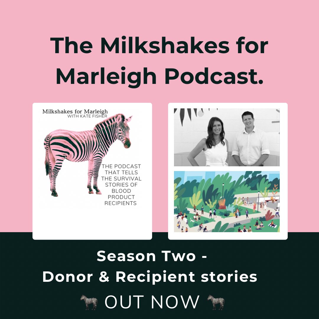 MilkshakesforM's tweet photo. S2 Ep2 - The life threatening nose job and the life saving act of blood donors. 

#nosejob #rhinoplasty #bleedingout #blooddonorssavelives #blooddonor @lifebloodau @MilkshakesforM @LiSTNRau @ApplePodcasts @spotifypodcasts #milkshakesformarleigh @NovaPodcasts #podcast #newpodcast https://t.co/0Q5ZicmRMD