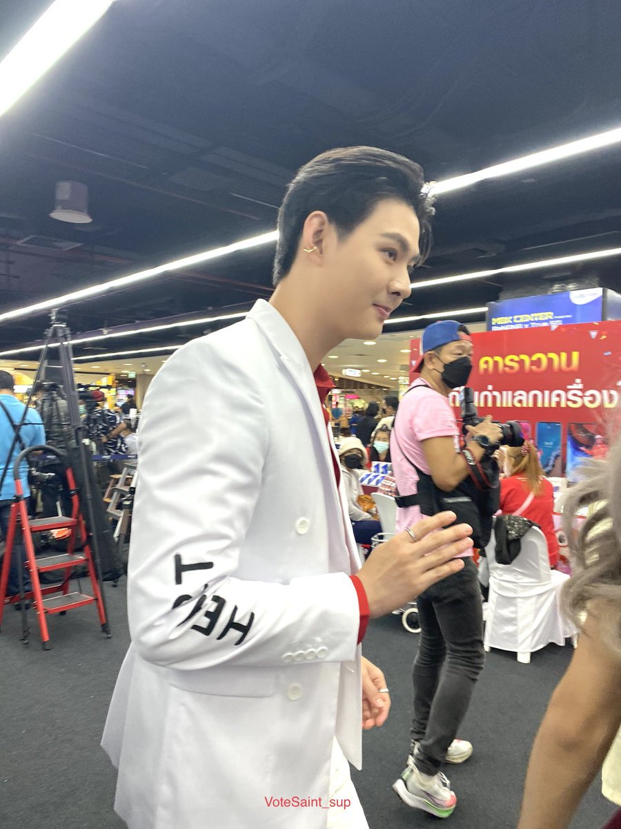SSAINT_OFC's tweet photo. พร้อมไหมคะ ❤️

#Saint_sup #MingEr https://t.co/QRDMWt6lgI