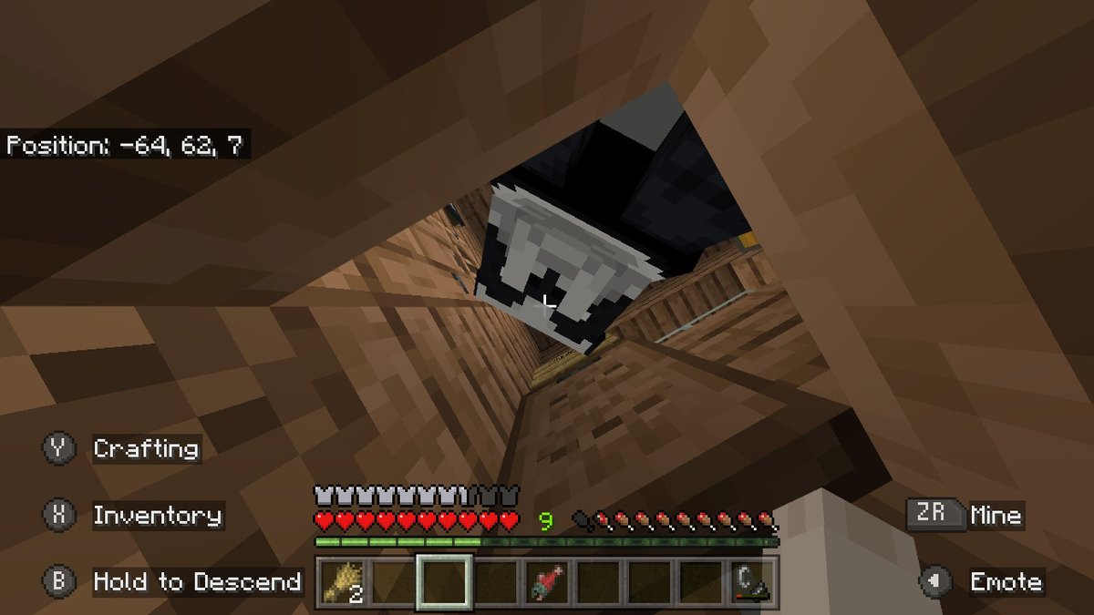 FDrista's tweet photo. Minecraft !!!
 #Minecraft https://t.co/9xeXiajD8A