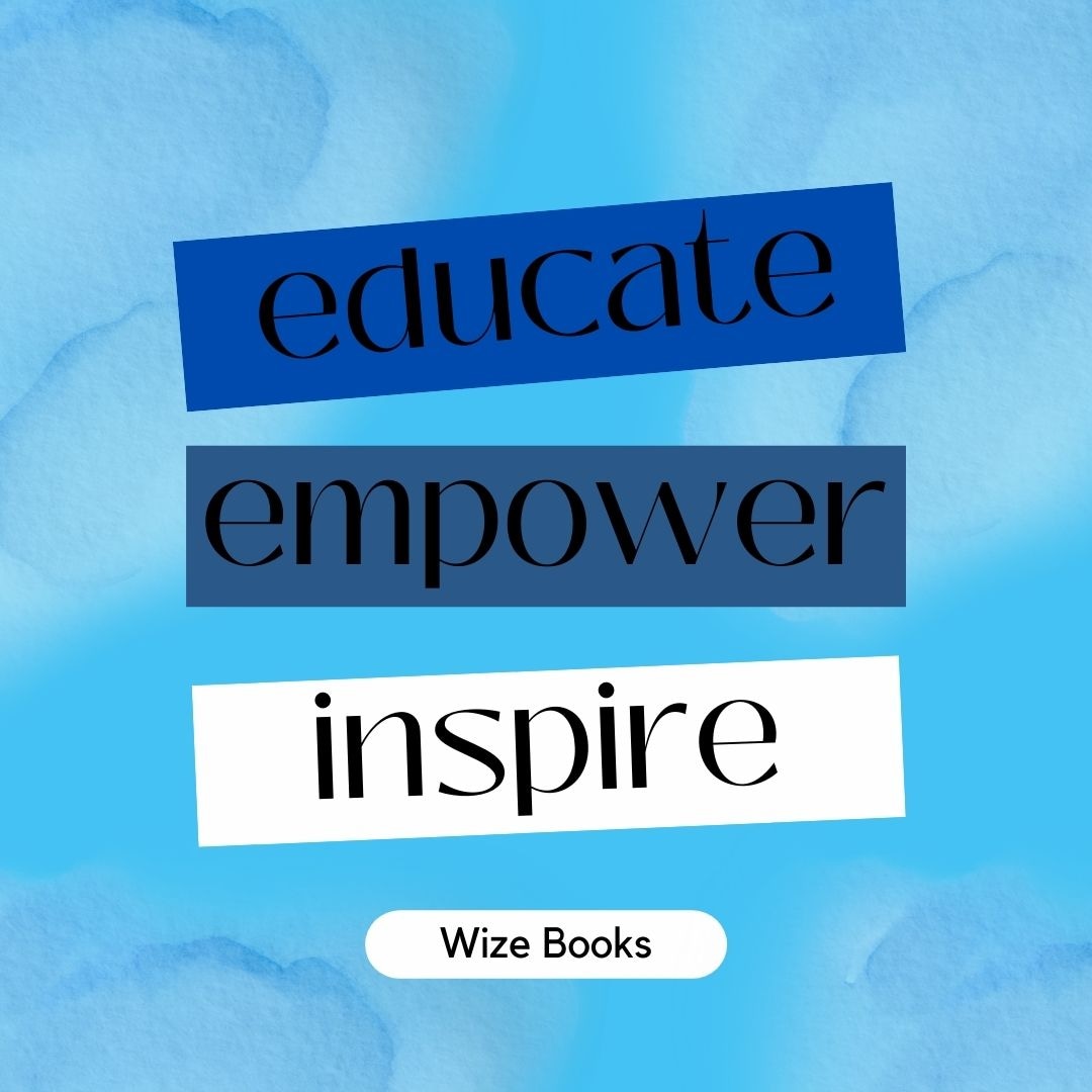 Wize Books tweet media