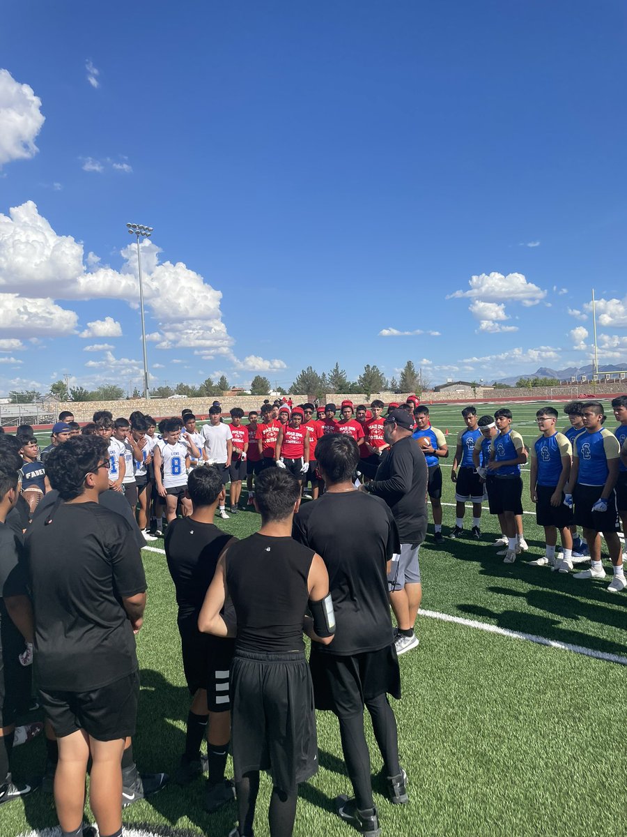 Luis Vega (@coachvega2) on Twitter photo Thank You!!! <a href="/SanEliFB/">San Elizario Football</a> <a href="/FabensFB/">Fabens Football</a> <a href="/lions_clint/">Clint Lions Football</a> <a href="/Coach_E_Cano/">Coach Edward Cano</a> Socorro HS for coming out to Coyote Country for some 7on7!! All Teams had a Blast competing !!! #LOWERVALLYATWORK <a href="/BryanJoseph_80/">Bryan</a> @RDeAnda_AD <a href="/Jdrh88Reyes/">Josue Daniel Reyes-Herrera</a> <a href="/RHerreraHFC/">Coach Robert Herrera</a> <a href="/Coach_MorenoFHS/">Coach Moreno</a> <a href="/elbigfred/">Coach Freddy Gonzalez</a> Thank You!!! <a href="/SanEliFB/">San Elizario Football</a> <a href="/FabensFB/">Fabens Football</a> <a href="/lions_clint/">Clint Lions Football</a> <a href="/Coach_E_Cano/">Coach Edward Cano</a> Socorro HS for coming out to Coyote Country for some 7on7!! All Teams had a Blast competing !!! #LOWERVALLYATWORK <a href="/BryanJoseph_80/">Bryan</a> @RDeAnda_AD <a href="/Jdrh88Reyes/">Josue Daniel Reyes-Herrera</a> <a href="/RHerreraHFC/">Coach Robert Herrera</a> <a href="/Coach_MorenoFHS/">Coach Moreno</a> <a href="/elbigfred/">Coach Freddy Gonzalez</a>