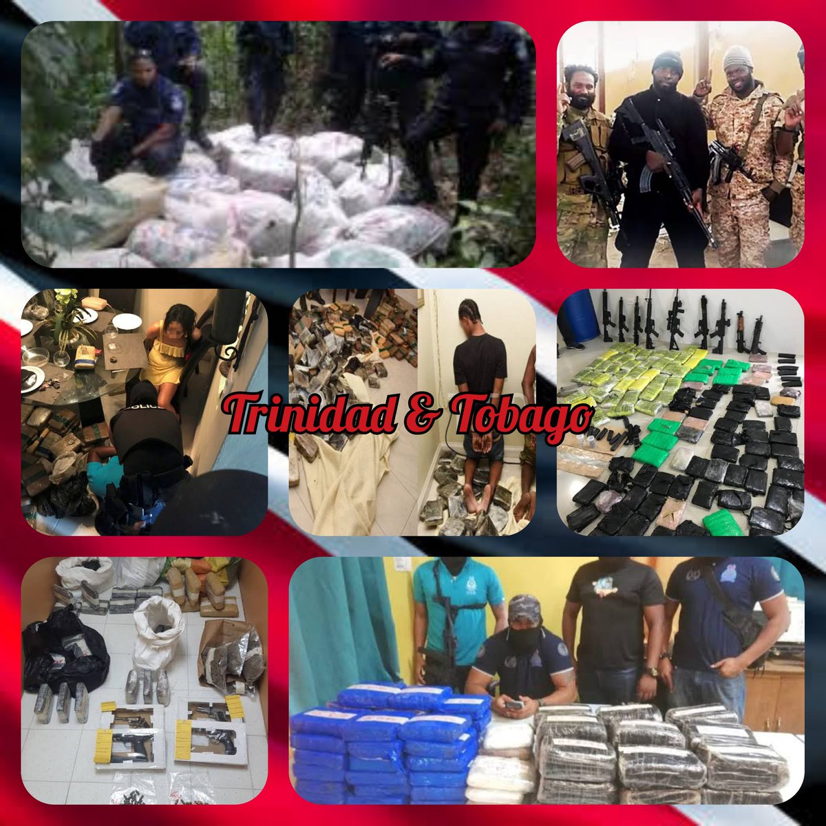 🇹🇹 Pray for Trinidad and Tobago 🇹🇹Pray as Physical Abuse has become a daily occurrence in Trinidad and Tobago. Pray that People do nut Become Numb seeing, Drug, Alcohol and Physical Abuse. Pray that People are not Blinded to Human Trafficking. Amen
#PrayforTrinidadandTobago