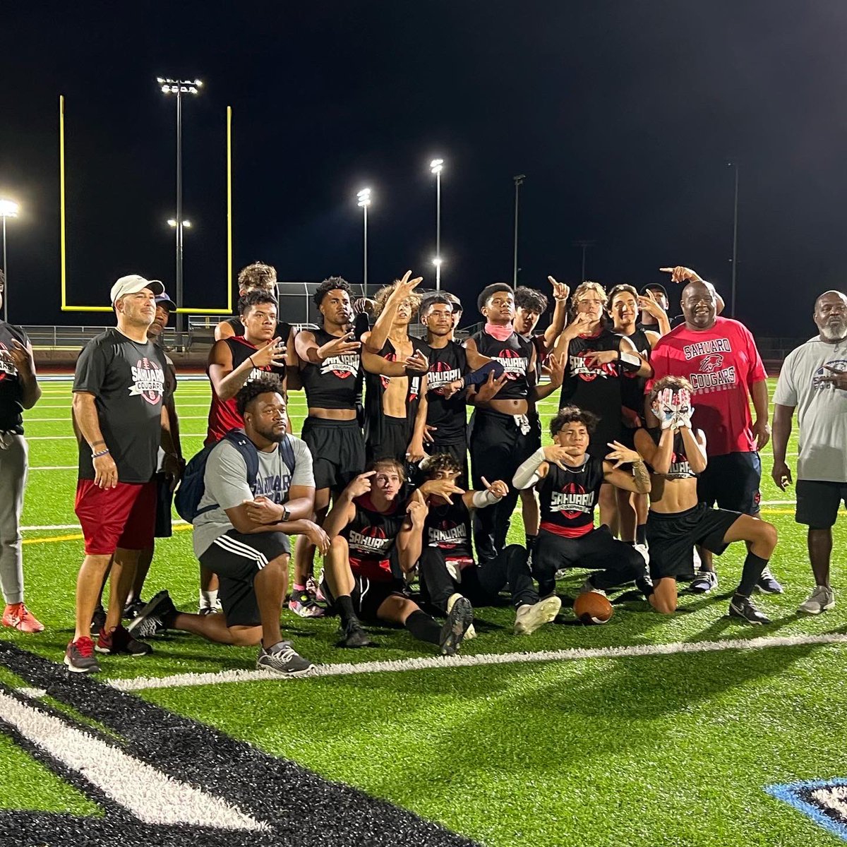 DylanThomas2023's tweet image. What a way to end passing leauge