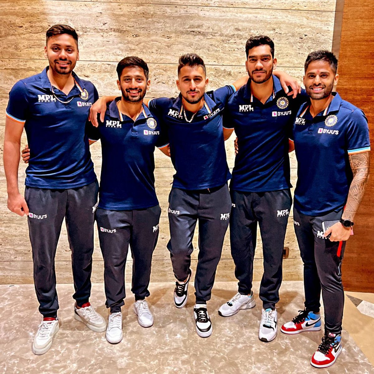 KKRiders's tweet photo. Can't wait for #IREvIND 🇮🇳😍

📸: @venkateshiyer https://t.co/eCP9bXHIoE