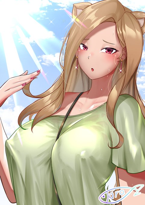 海克莉絲🦁

#OLizArt 