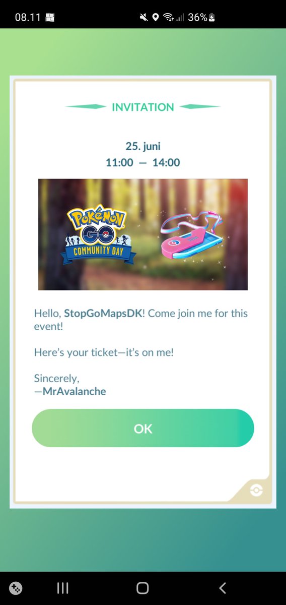 GMapsDK's tweet photo. @MrAvalanchePoGo @MrSatsuma @TheGameSlayer18 @jvb_uk @TrainerRackie @MrAvalanchePoGo Thank You 🥳 https://t.co/Nww8J2YNi9