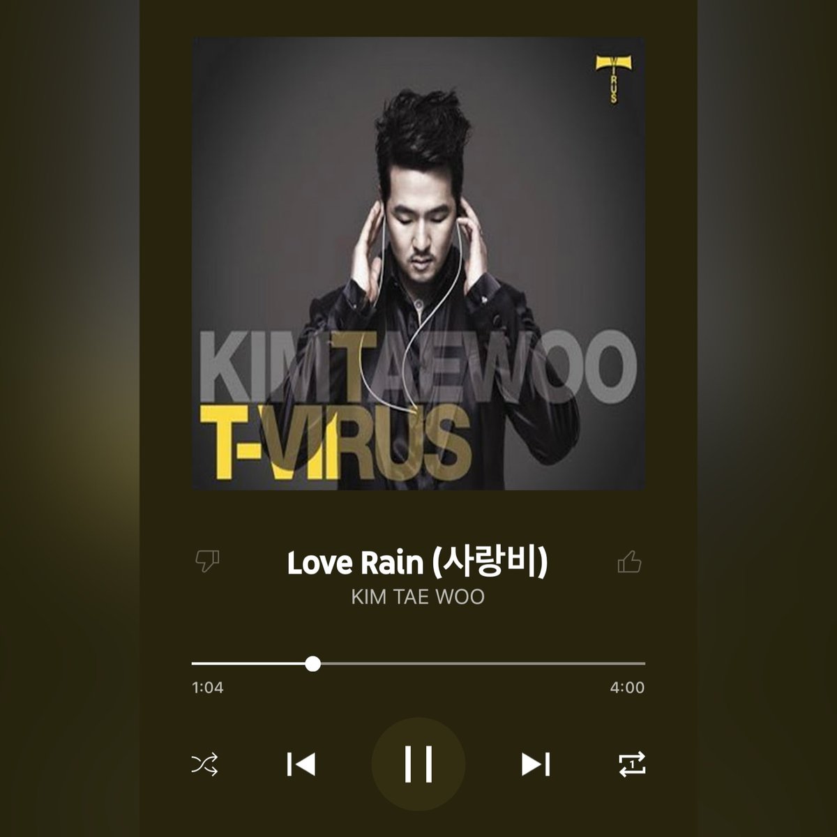 sera_myu7783's tweet photo. 😎🎧🎧🎧
#classicKpop
#김태우 https://t.co/SWbCBzg66X