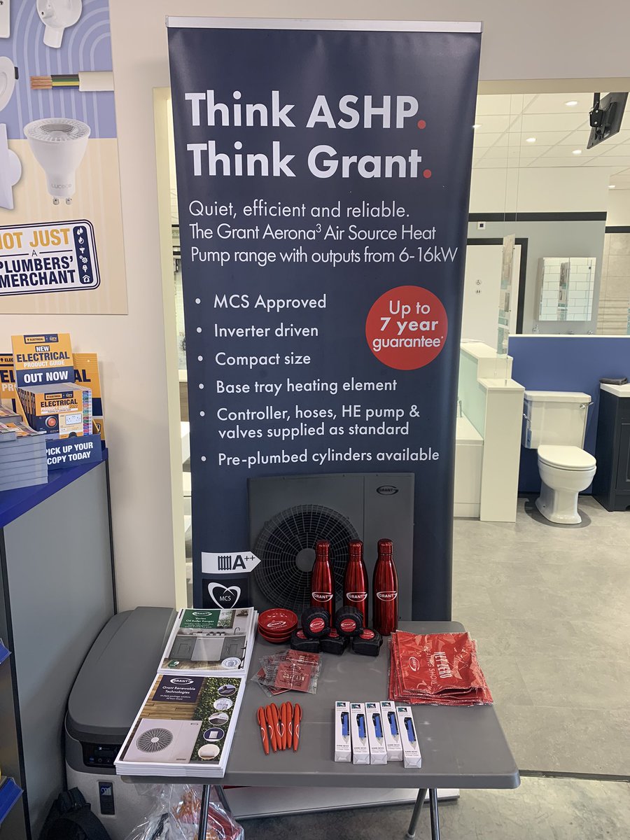 Kevin Fossey (@kevin_fossey) on Twitter photo All set up at the new Ashford <a href="/CityPlumbingUK/">City Plumbing UK</a> branch, discussing our complete product range from Oil Boilers to our Renewable offering. All set up at the new Ashford <a href="/CityPlumbingUK/">City Plumbing UK</a> branch, discussing our complete product range from Oil Boilers to our Renewable offering.